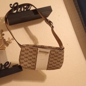 Michael Kors belt waist bag